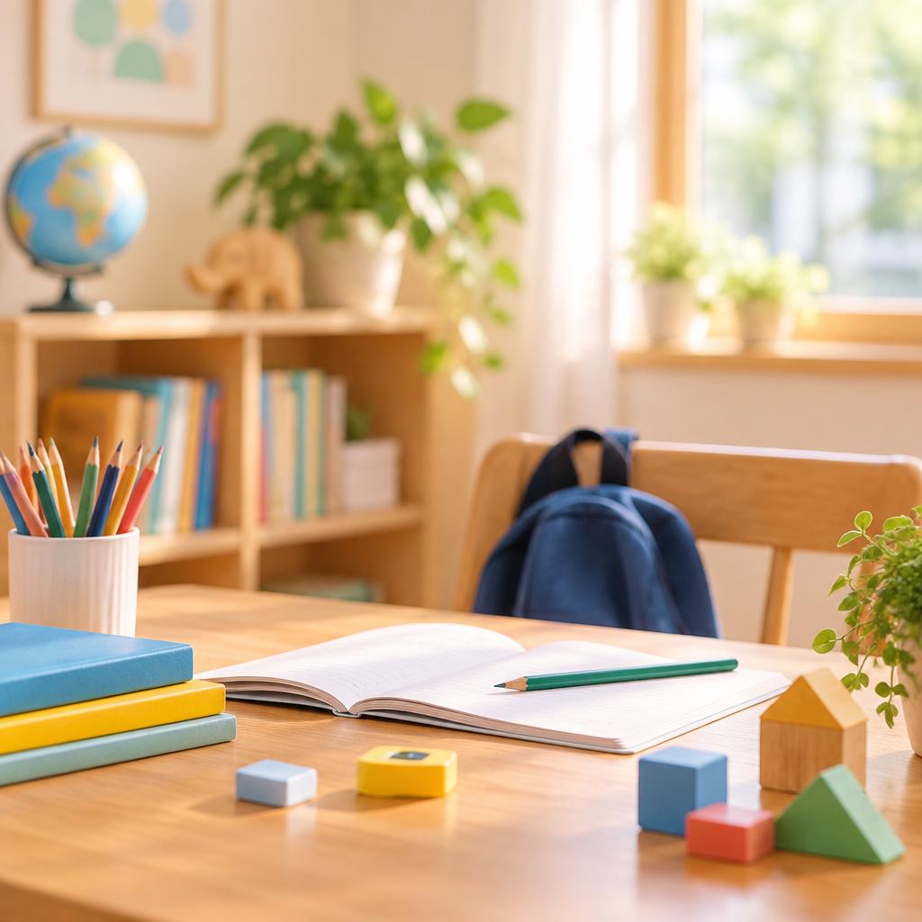 「できない」を責めず、「できた」を一緒に見つける。ADHDのある小学生とご家族に寄り添う学習サポート